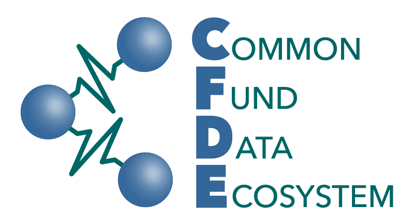 CFDE Knowledge Store logo